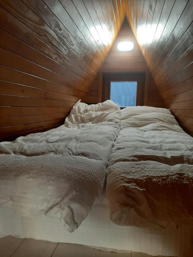 Koliba Umoljani Pension Buitenkant foto