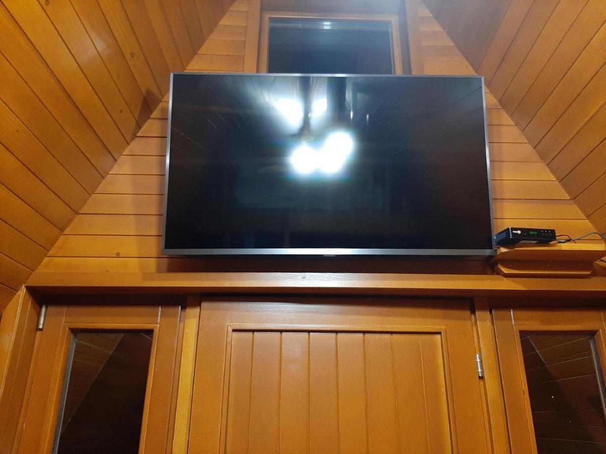 Koliba Umoljani Pension Buitenkant foto