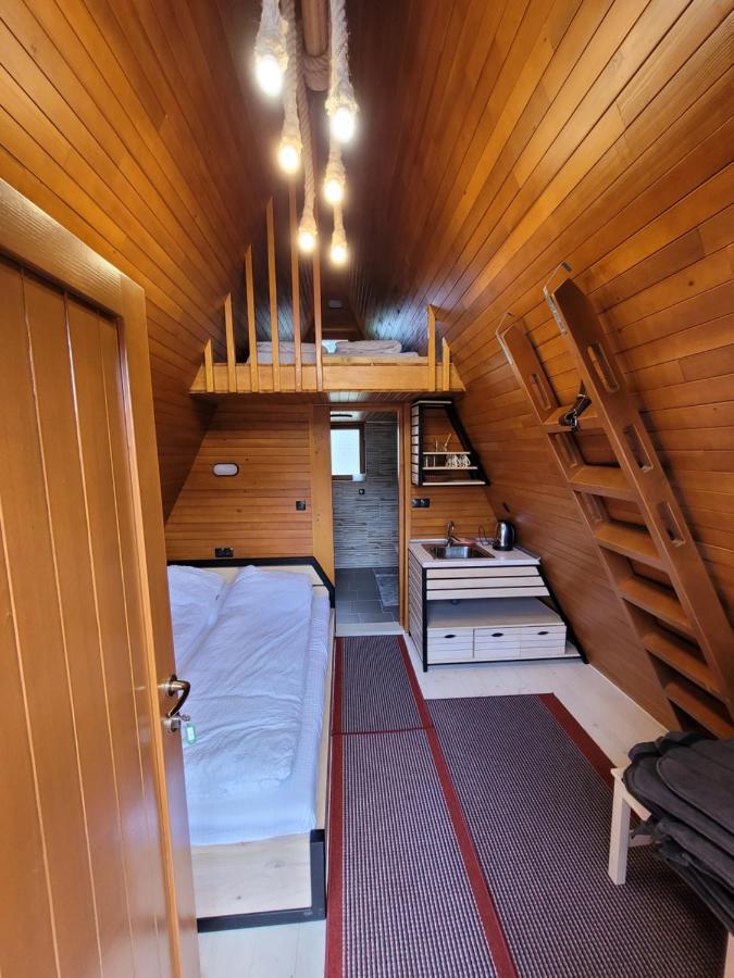 Koliba Umoljani Pension Buitenkant foto