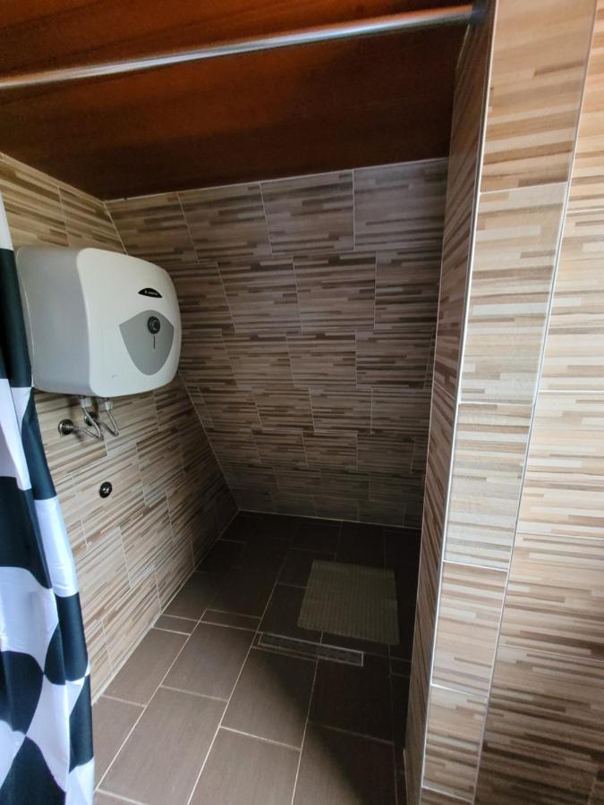 Koliba Umoljani Pension Buitenkant foto