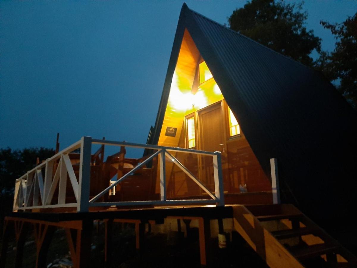 Koliba Umoljani Pension Buitenkant foto